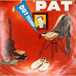 Пластинка Pat Boone Pat