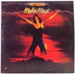 Пластинка Pat Travers Makin' Magic