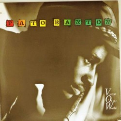 Пластинка Pato Banton Visions of the world