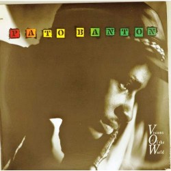 Пластинка Pato Banton Visions of the world