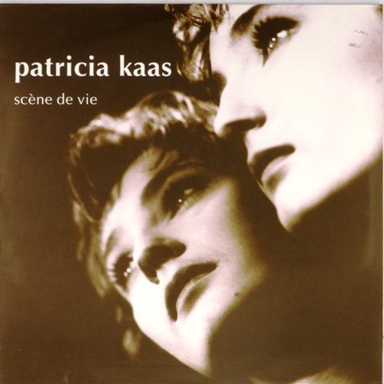 Пластинка Patricia Kaas Scène de vie