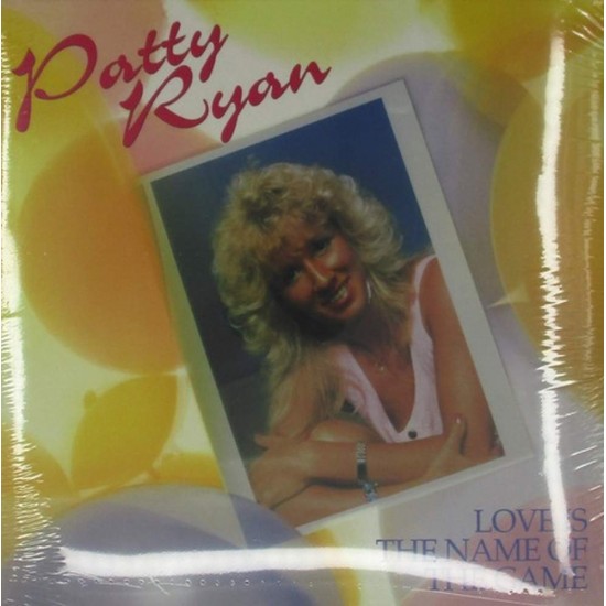 Пластинка Patty Ryan Love Is The Name Of The Game