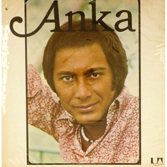 Пластинка Paul Anka Anka