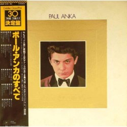 Пластинка Paul Anka Golden Grand Prix 30 (2LP)