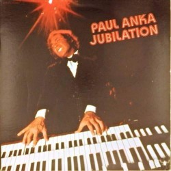 Пластинка Paul Anka Jubilation