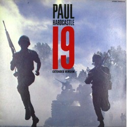 Пластинка Paul Hardcastle 19 (Extended Version)