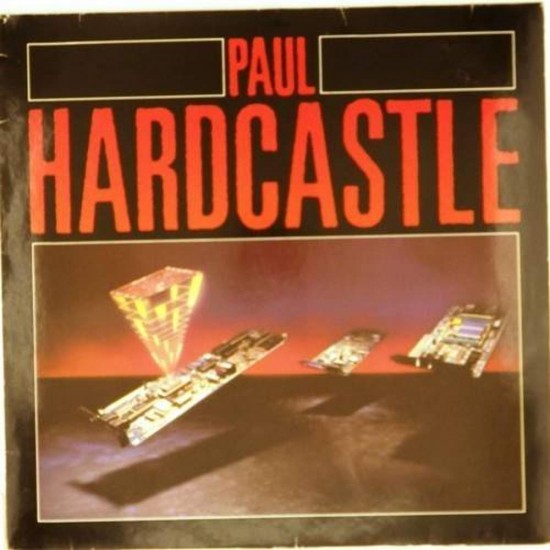 Пластинка Paul Hardcastle Paul Hardcastle