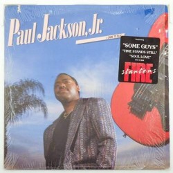 Пластинка Paul Jackson, Jr. I came to play