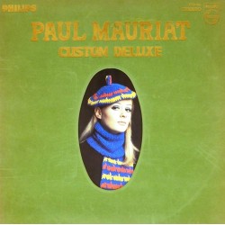 Пластинка Paul Mauriat Custom deluxe