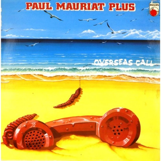 Пластинка Paul Mauriat Overseas call