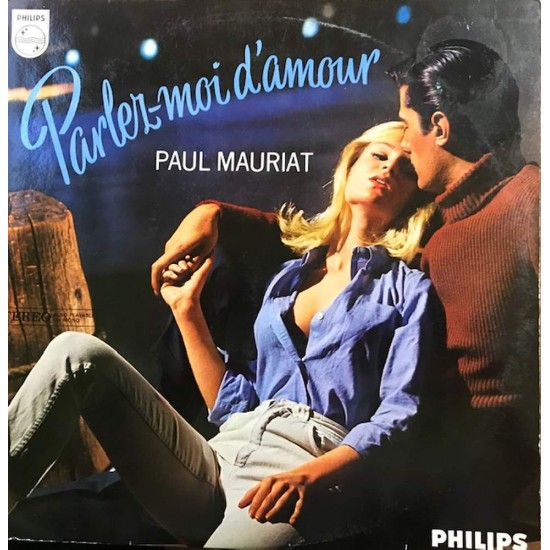 Пластинка Paul Mauriat Parle-moi d'amour