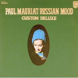 Пластинка Paul Mauriat Russian Mood. Custom deluxe