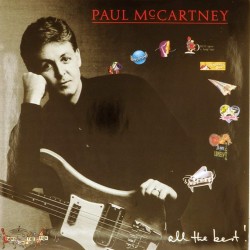 Пластинка Paul McCartney All the best (2LP)