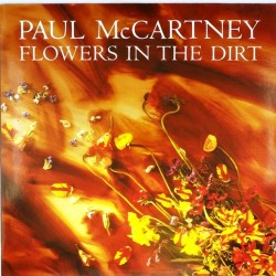 Пластинка Paul McCartney Flowers in the Dirt