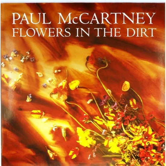 Пластинка Paul McCartney Flowers in the Dirt