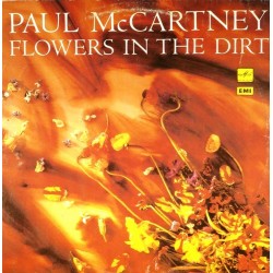 Пластинка Paul McCartney Flowers in the Dirt