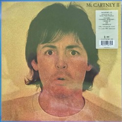 Пластинка Paul McCartney McCartney II