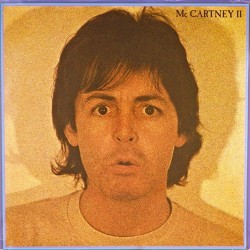 Пластинка Paul McCartney McCartney II