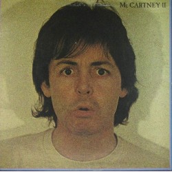 Пластинка Paul McCartney McCartney II