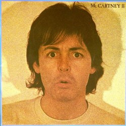 Пластинка Paul McCartney McCartney II