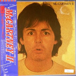 Пластинка Paul McCartney McCartney II