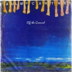 Пластинка Paul McCartney Off the ground