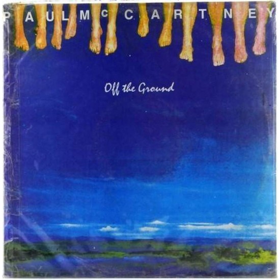 Пластинка Paul McCartney Off the ground