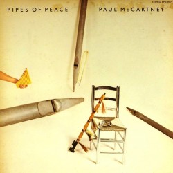 Пластинка Paul McCartney Pipes of Peace