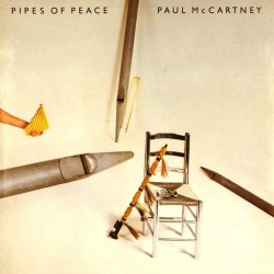 Пластинка Paul McCartney Pipes of Peace