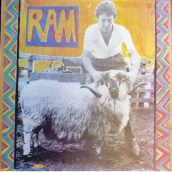 Пластинка Paul McCartney Ram