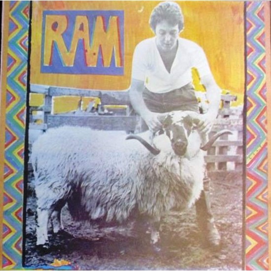 Пластинка Paul McCartney Ram