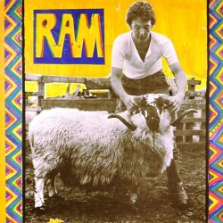 Пластинка Paul McCartney Ram