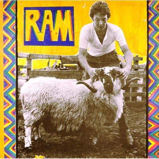 Пластинка Paul McCartney Ram