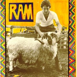 Пластинка Paul McCartney Ram