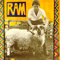 Пластинка Paul McCartney Ram