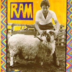 Пластинка Paul McCartney Ram