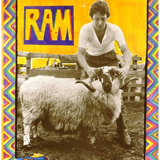 Пластинка Paul McCartney Ram