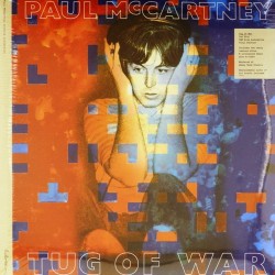 Пластинка Paul McCartney Tug of War (2 LP)