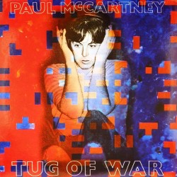 Пластинка Paul McCartney Tug of War