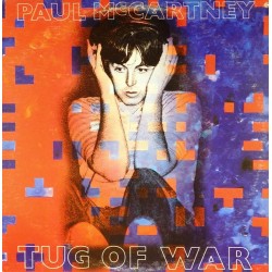 Пластинка Paul McCartney Tug of War