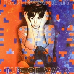 Пластинка Paul McCartney Tug of War