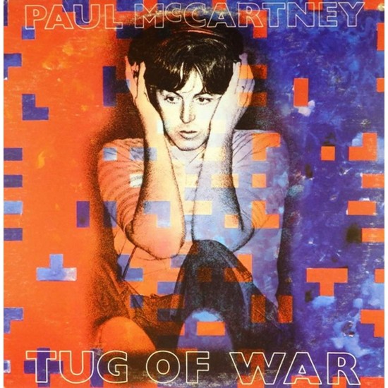 Пластинка Paul McCartney Tug of War