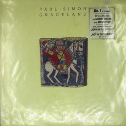 Пластинка Paul Simon Graceland