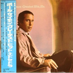 Пластинка Paul Simon Greatest Hits, Etc.