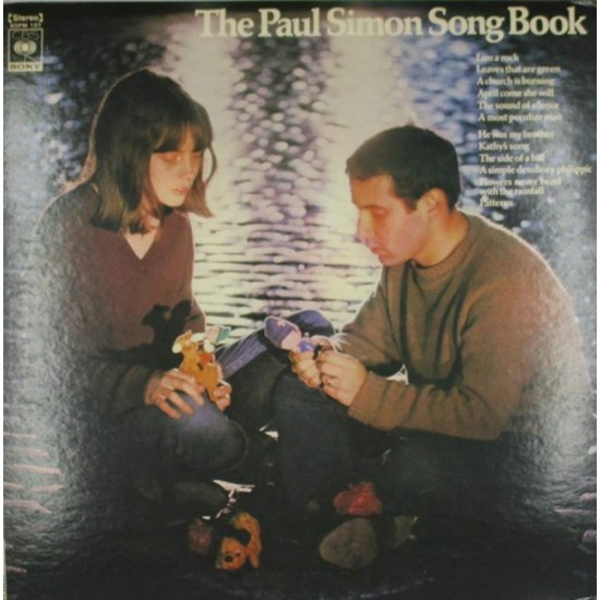 Пластинка Paul Simon The Paul Simon song book