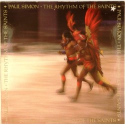 Пластинка Paul Simon The rhythm of the saints