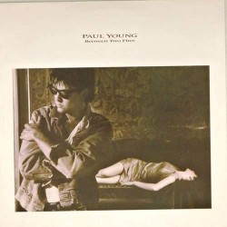 Пластинка Paul Young Between Two Fires