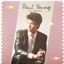 Пластинка Paul Young No parlez