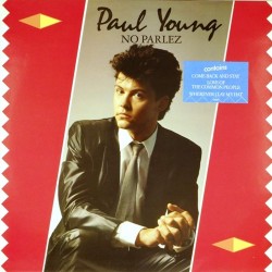 Пластинка Paul Young No Parlez