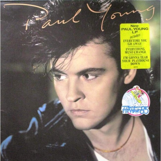 Пластинка Paul Young Paul Young